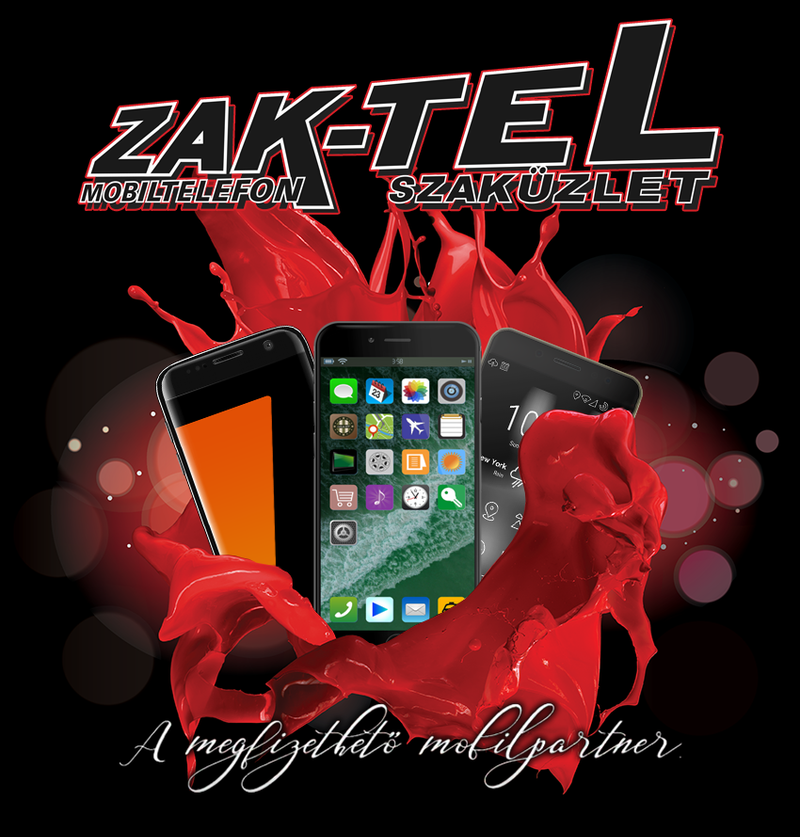 ZAK-TEL GSM Cegléd – Mobiltelefon Adás-Vétel, Szerviz