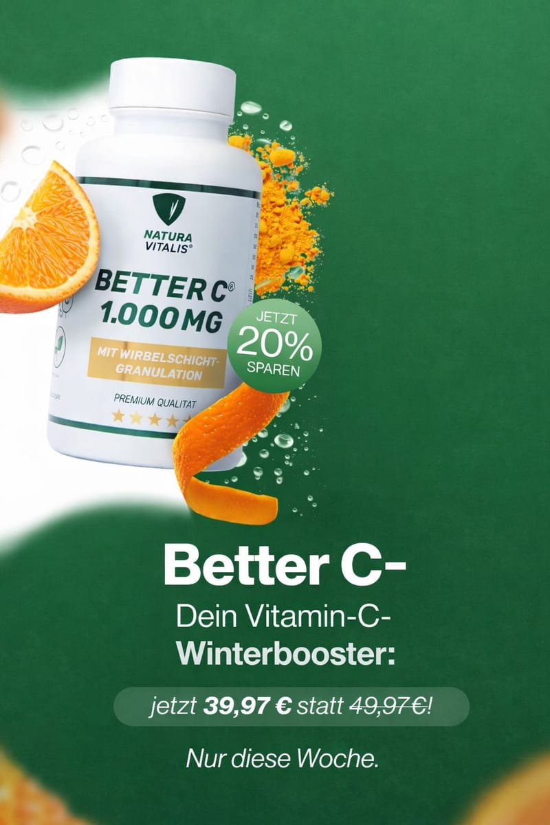 BERATUNG Nahrungsergänzung