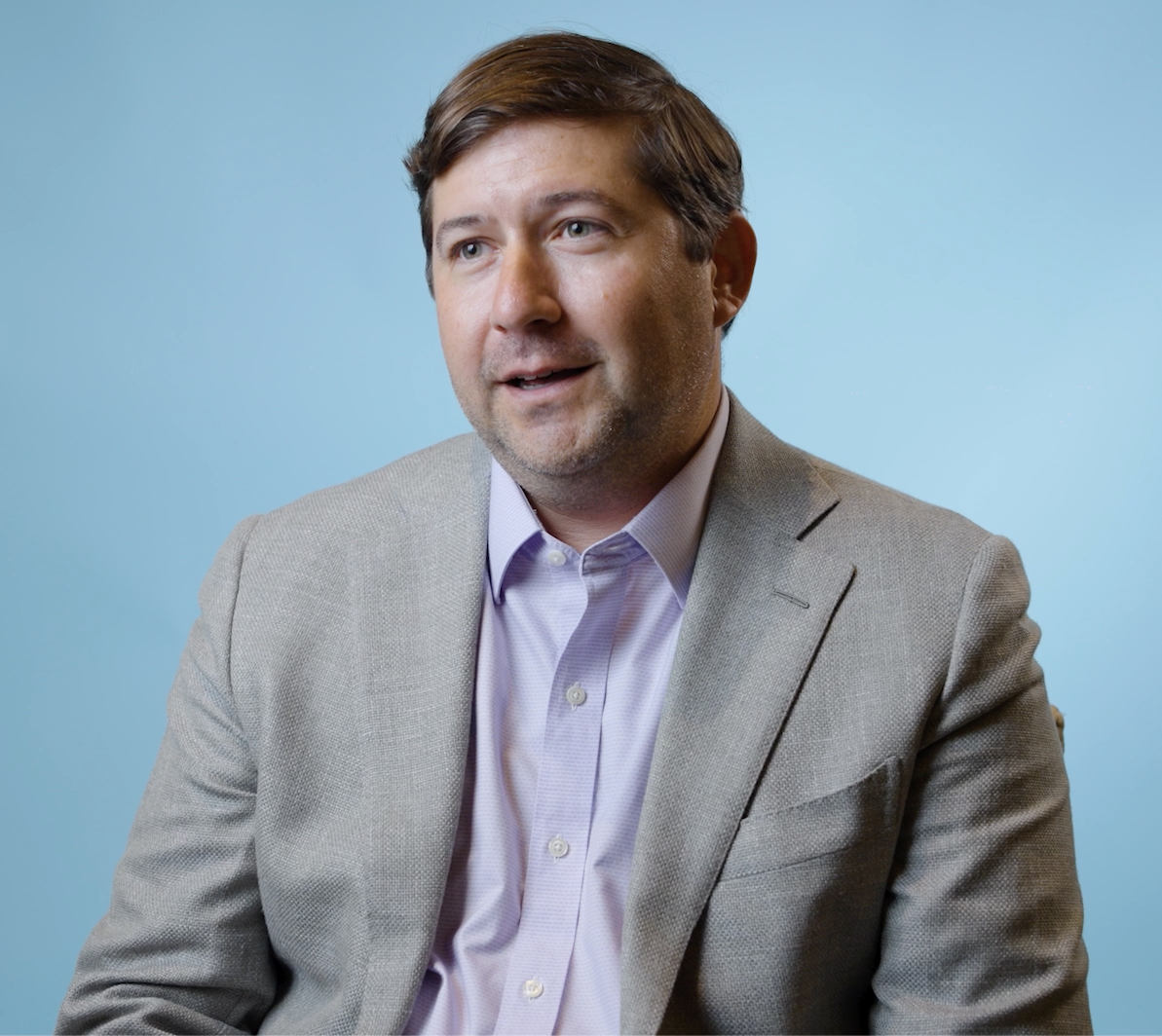 Head of Operations, Jonathan Smith, on the Client Experience.