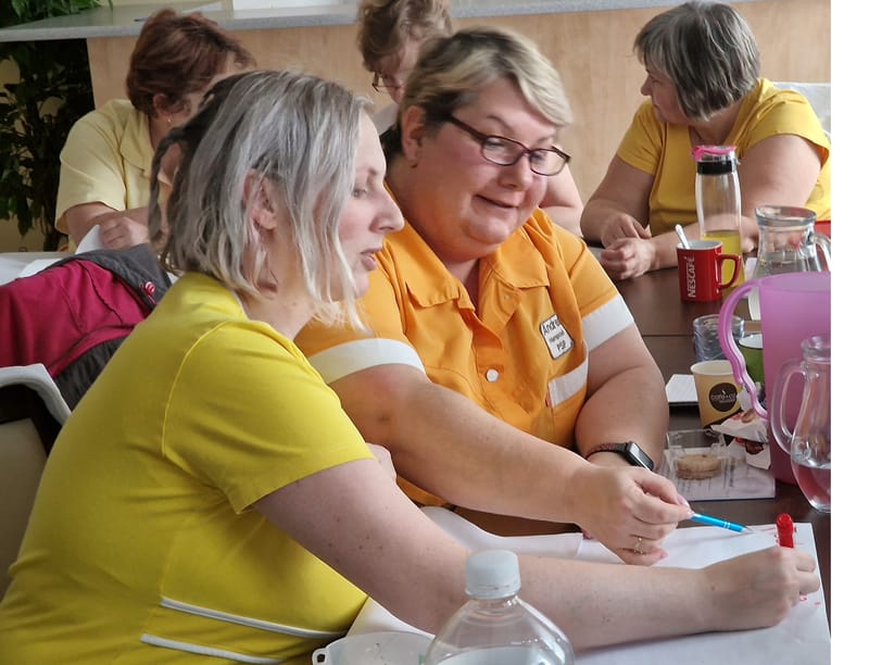 Validácia Naomi Feil® -  Úvod do komunikačnej metódy s ľuďmi s demenciou