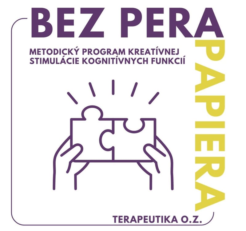 Bez pera a papiera-Kreatívne spôsoby ako stimulovať kognitívne funkcie u seniorov