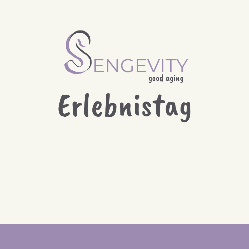 Sengevity - Erlebnistag