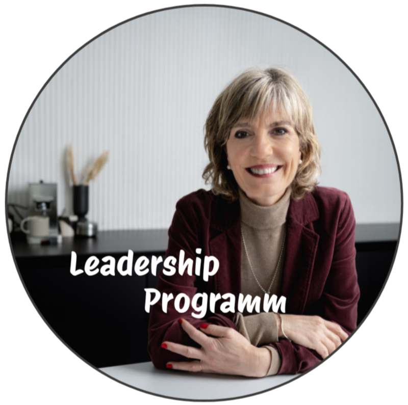 Leadership-Programm    "entspannt & mutig führen"