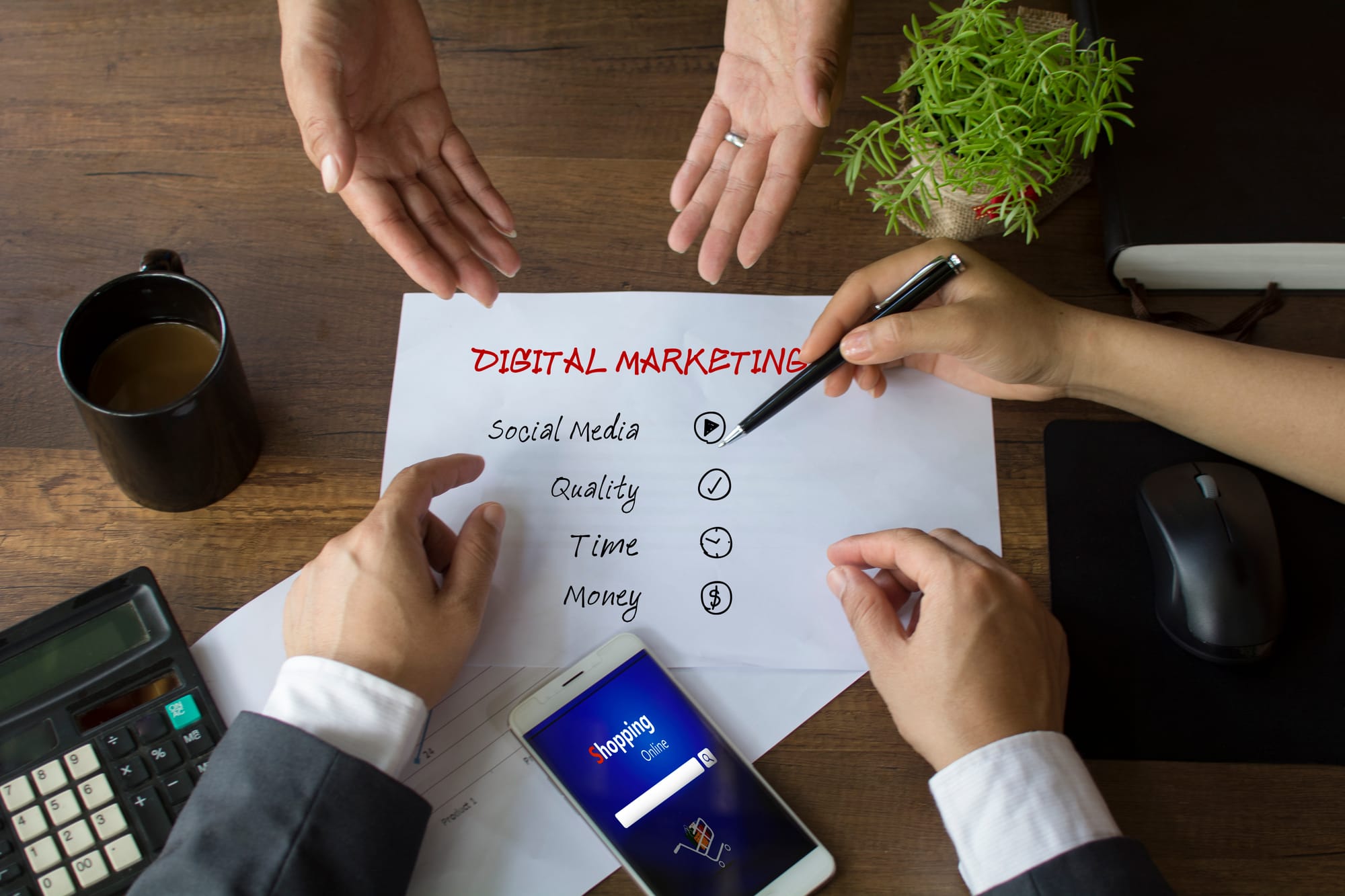 Top 10 Red Flags to Watch for When Comparing the Best Digital Marketing Agencies