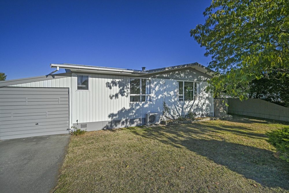 Cosy, private and handy to amenities