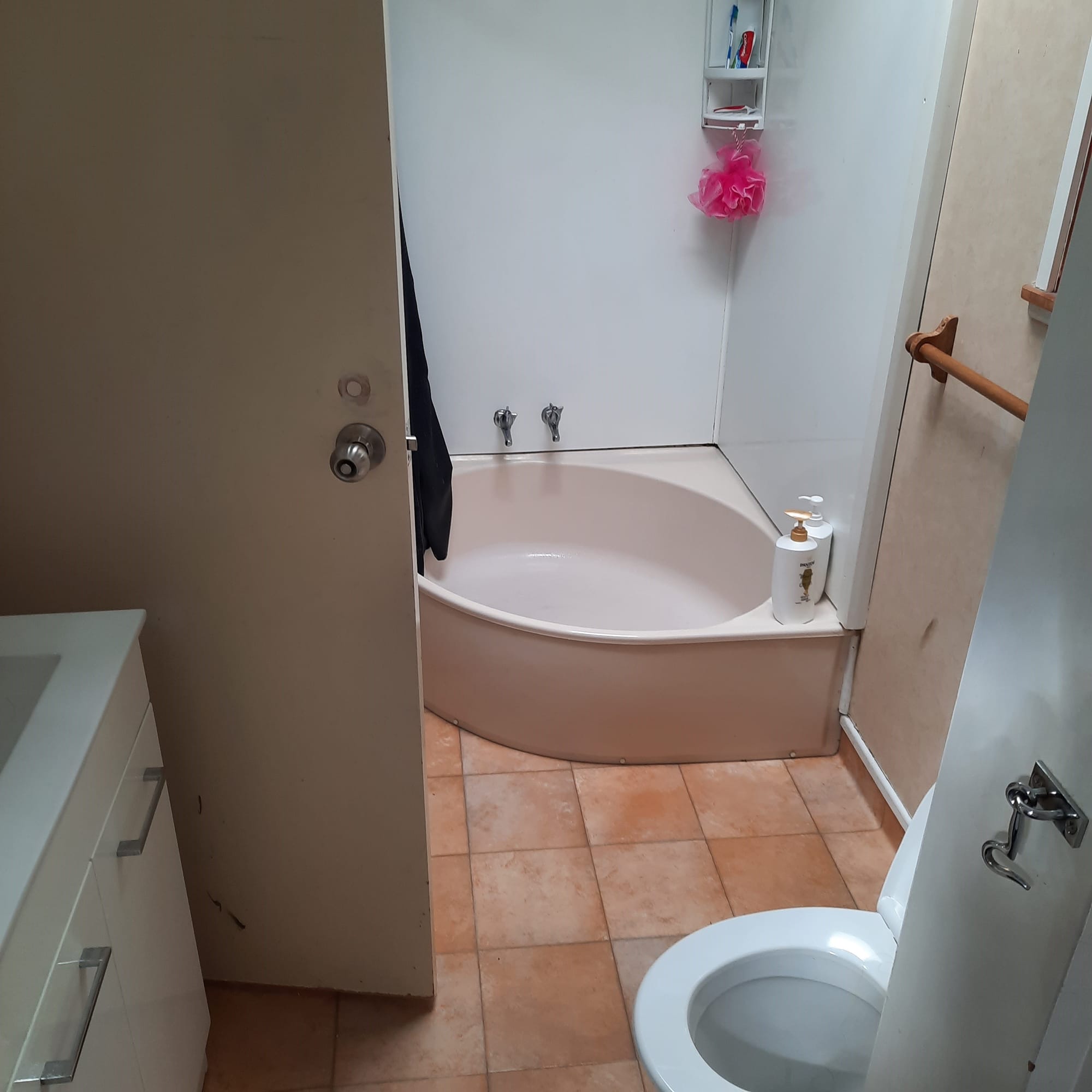 Cosy, private and secluded