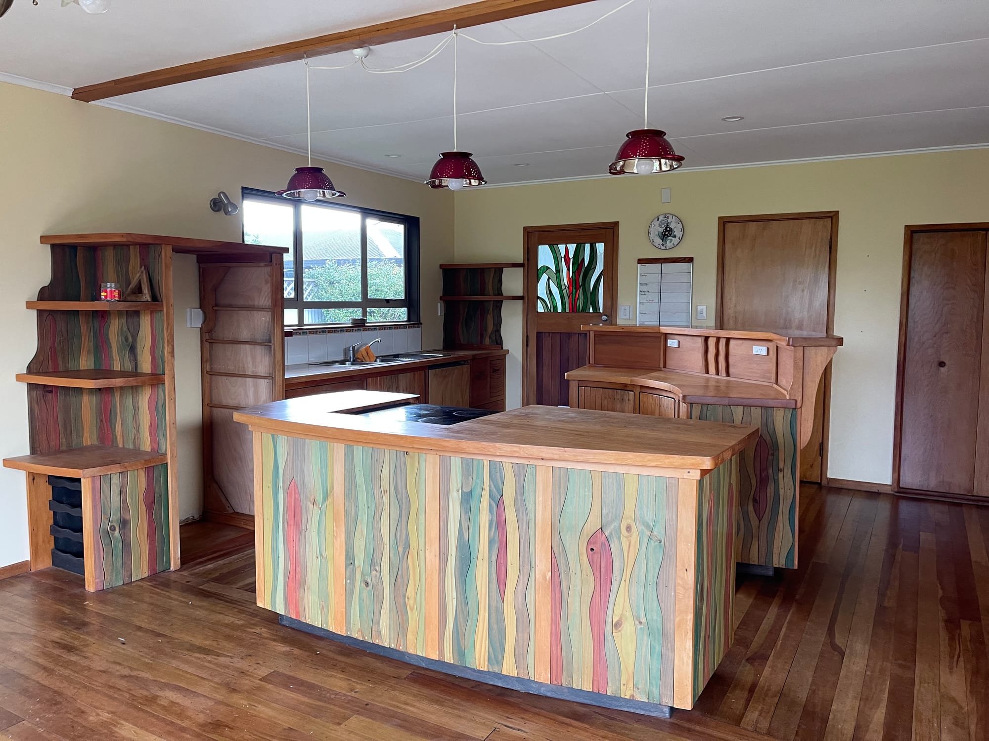 Space, space and more space