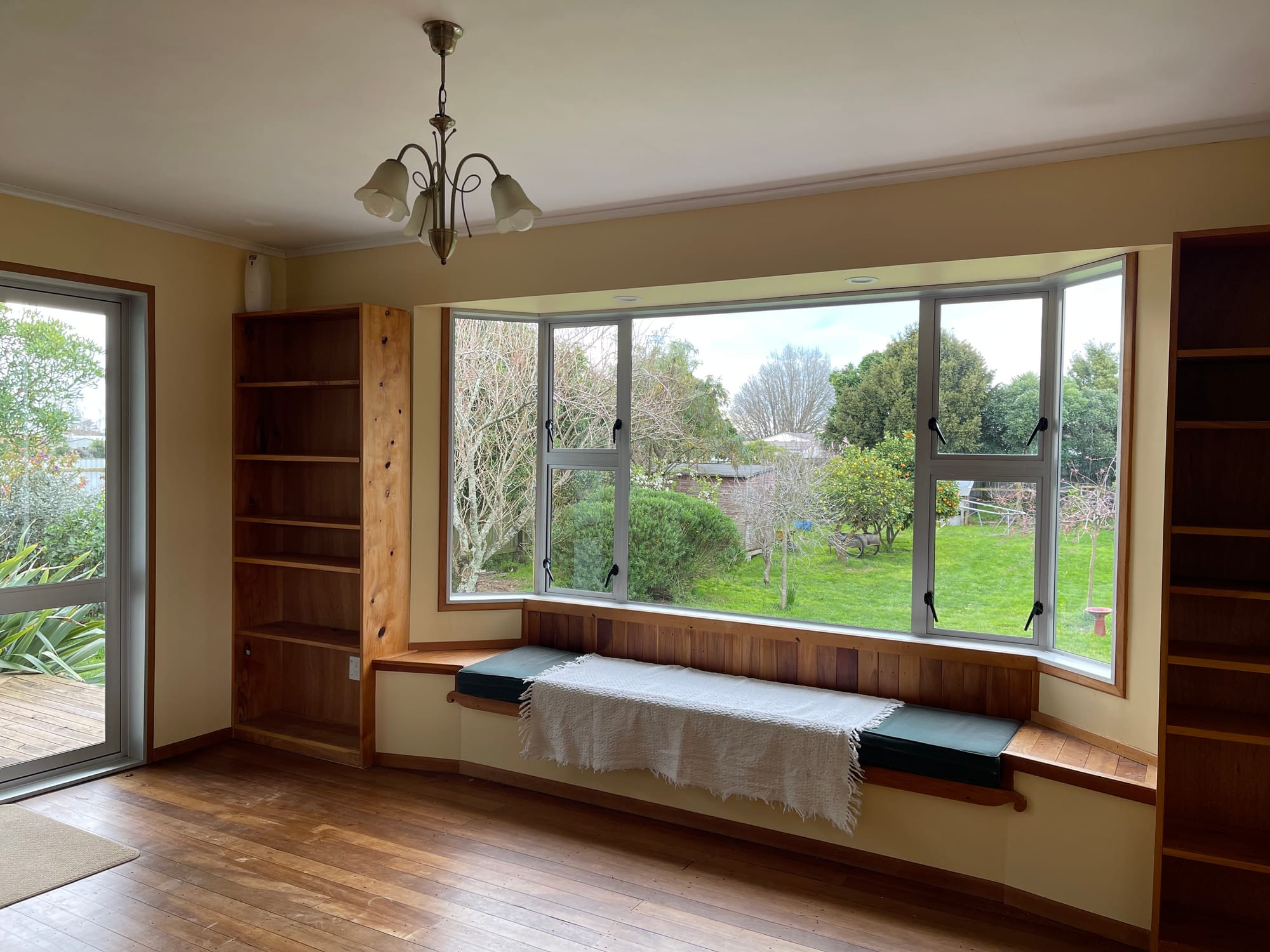 Space, space and more space