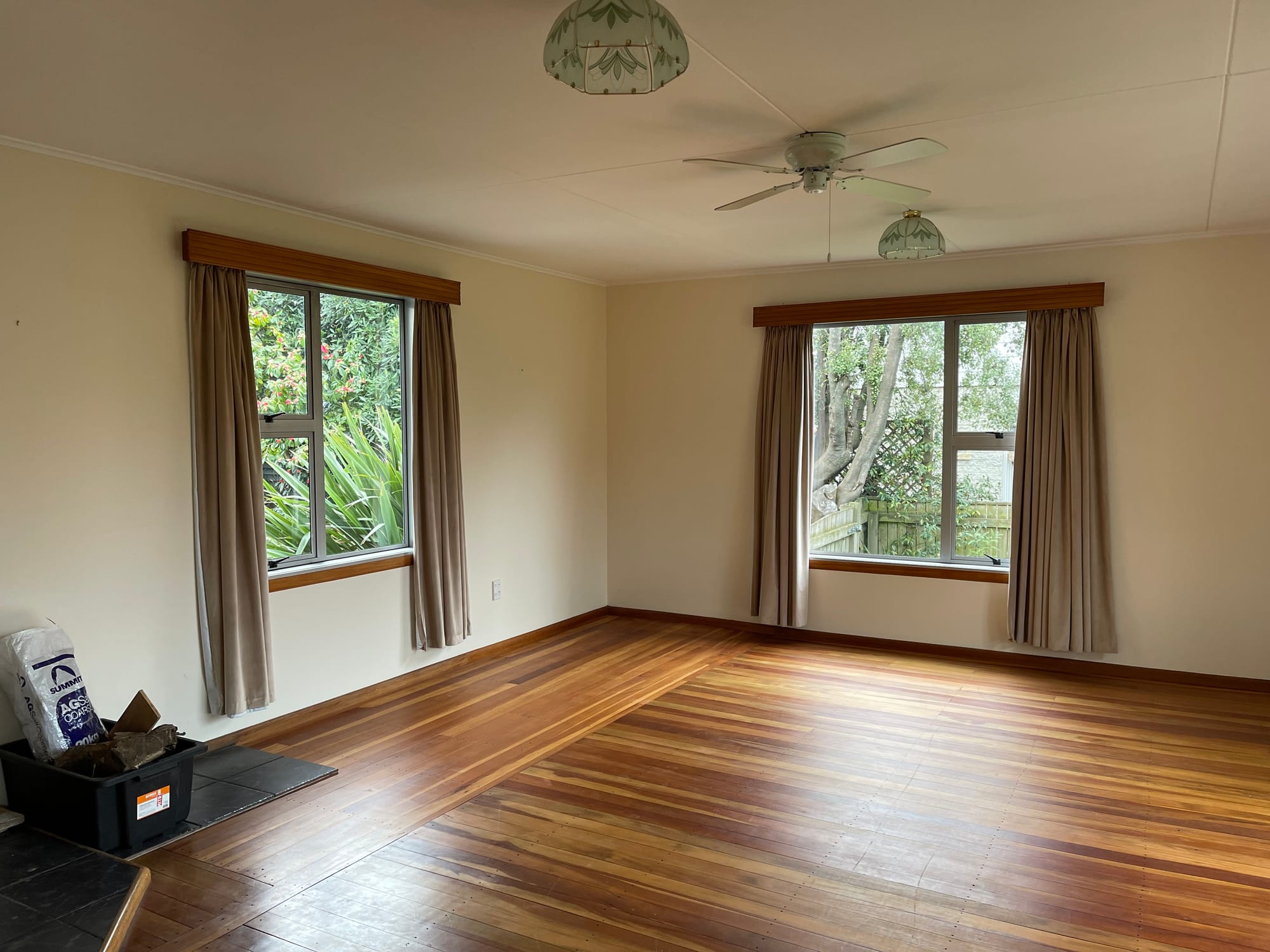 Space, space and more space