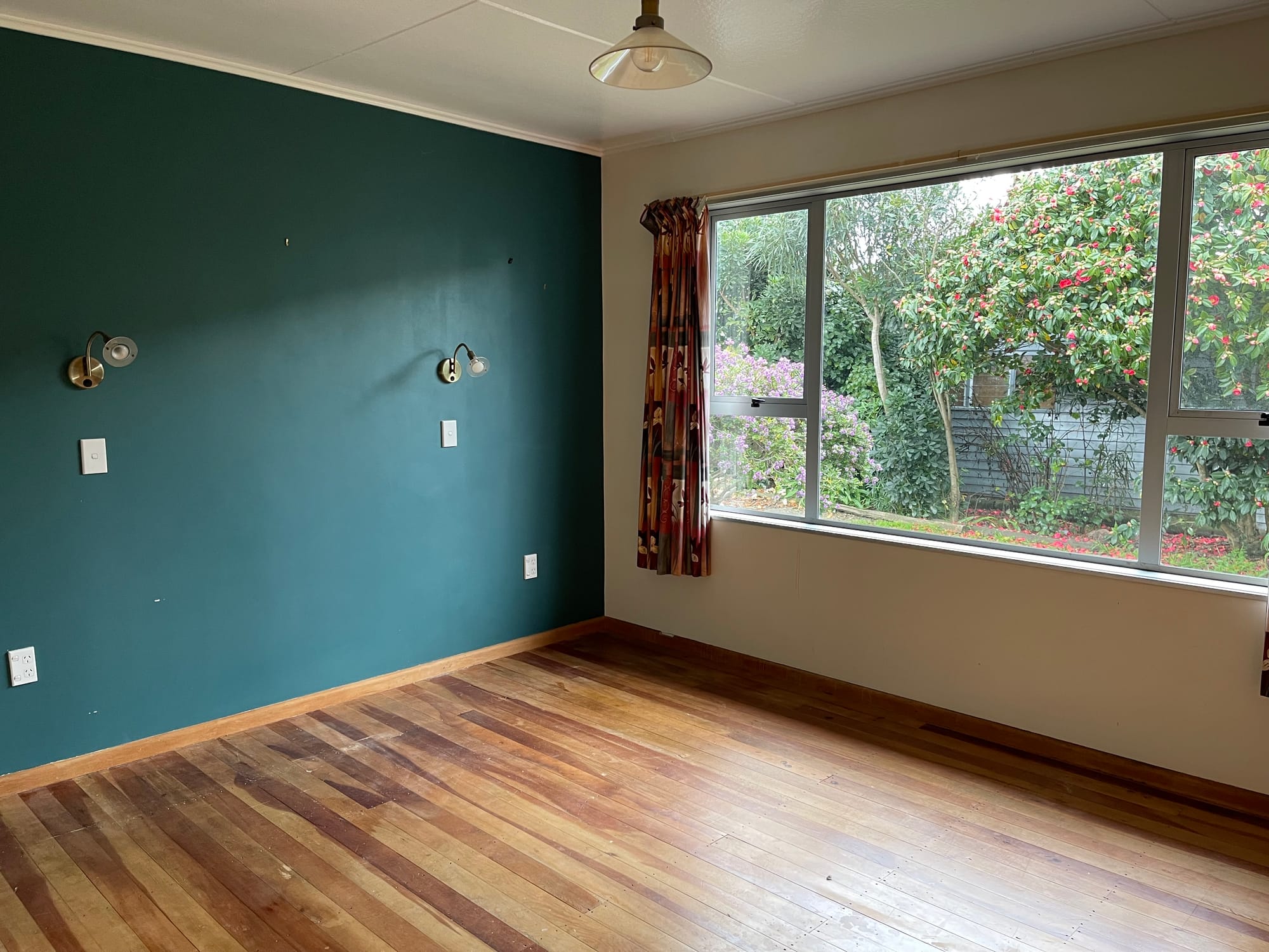 Space, space and more space