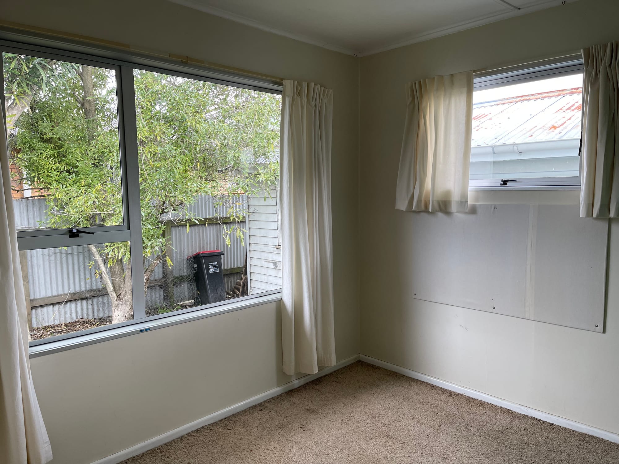 Space, space and more space