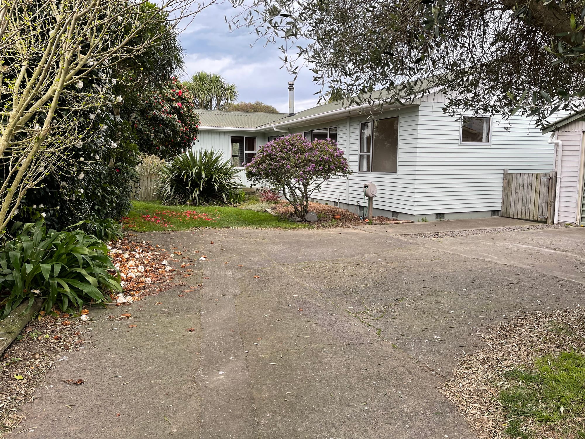 Space, space and more space