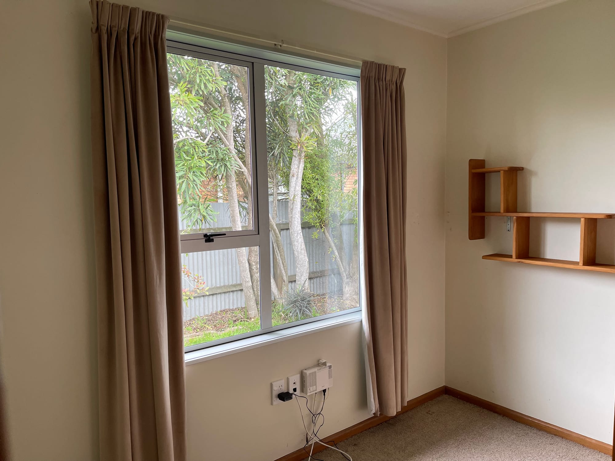 Space, space and more space