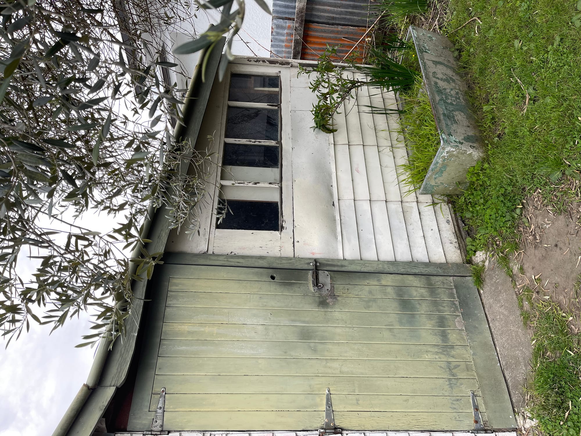 Space, space and more space