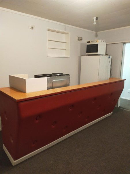 Cosy 1 bedroom in Marewa