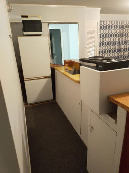 Cosy 1 bedroom in Marewa