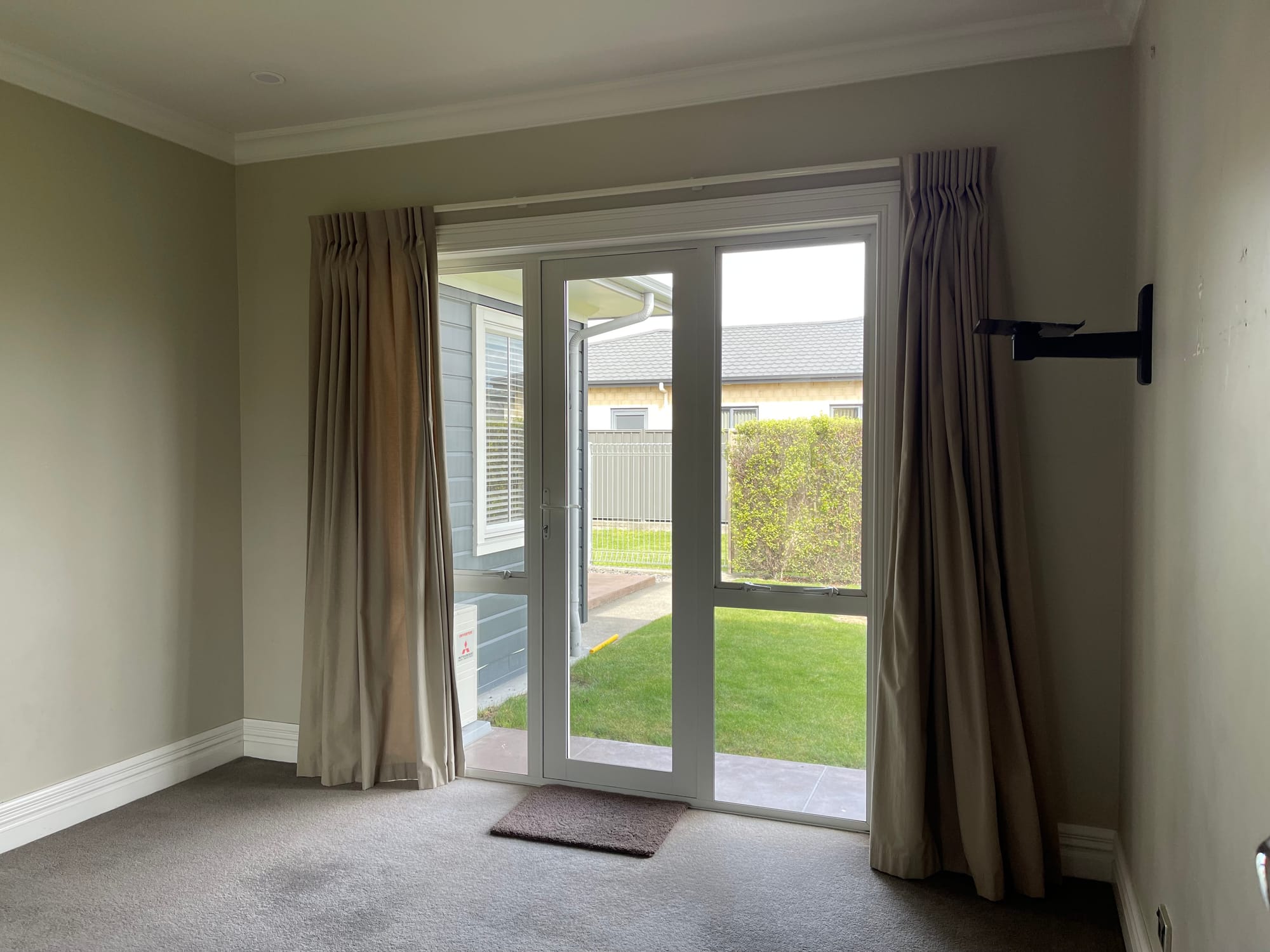 Spacious inside and out