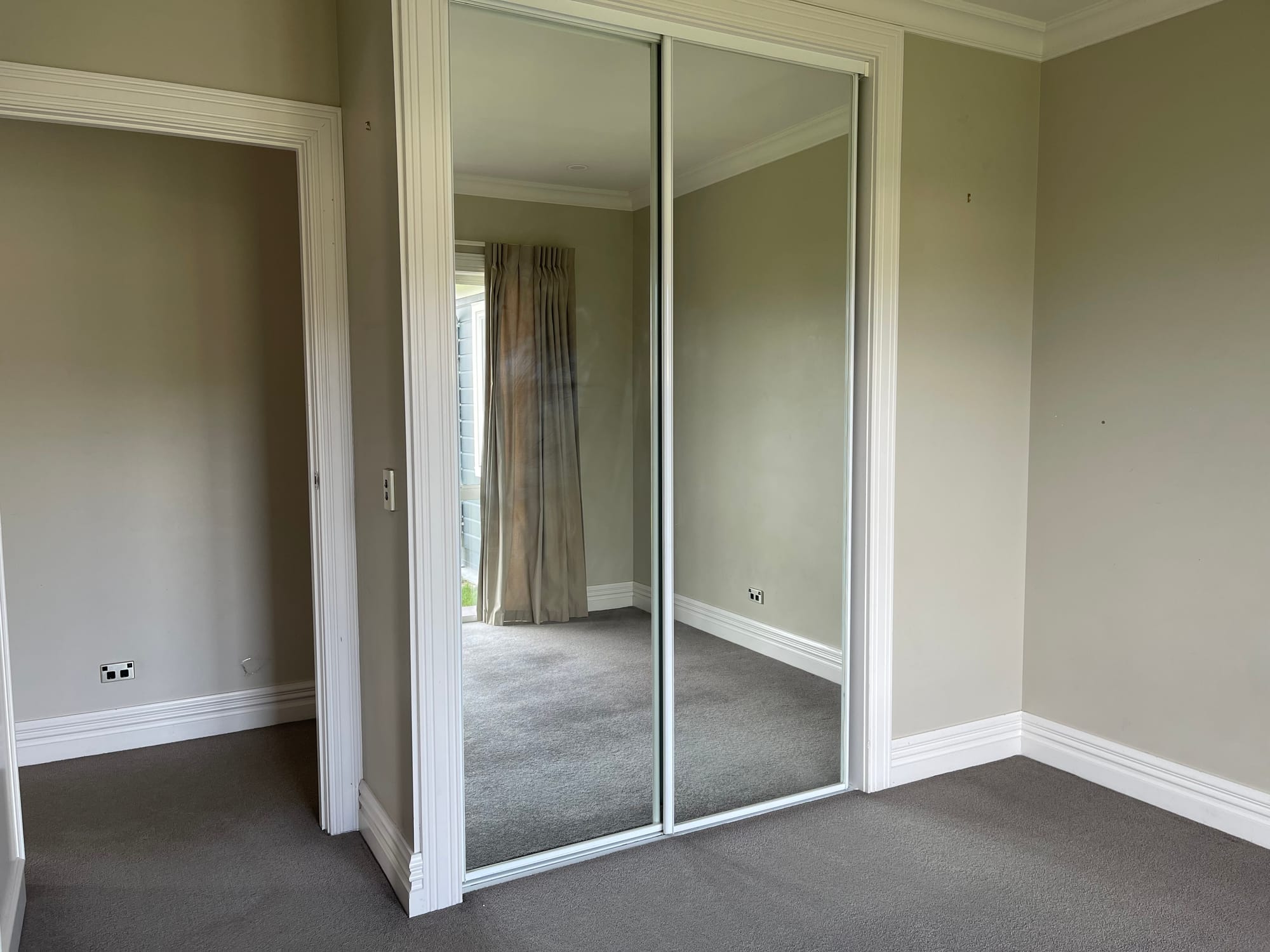 Spacious inside and out