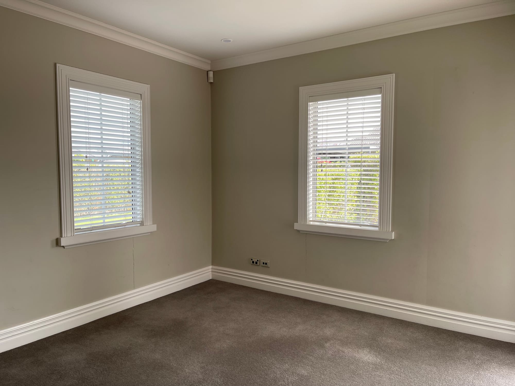 Spacious inside and out