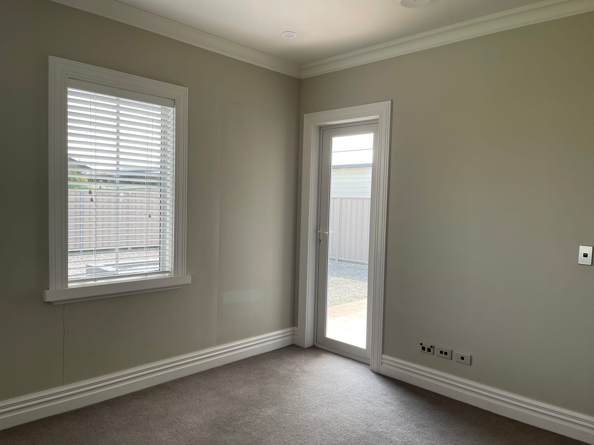 Spacious inside and out