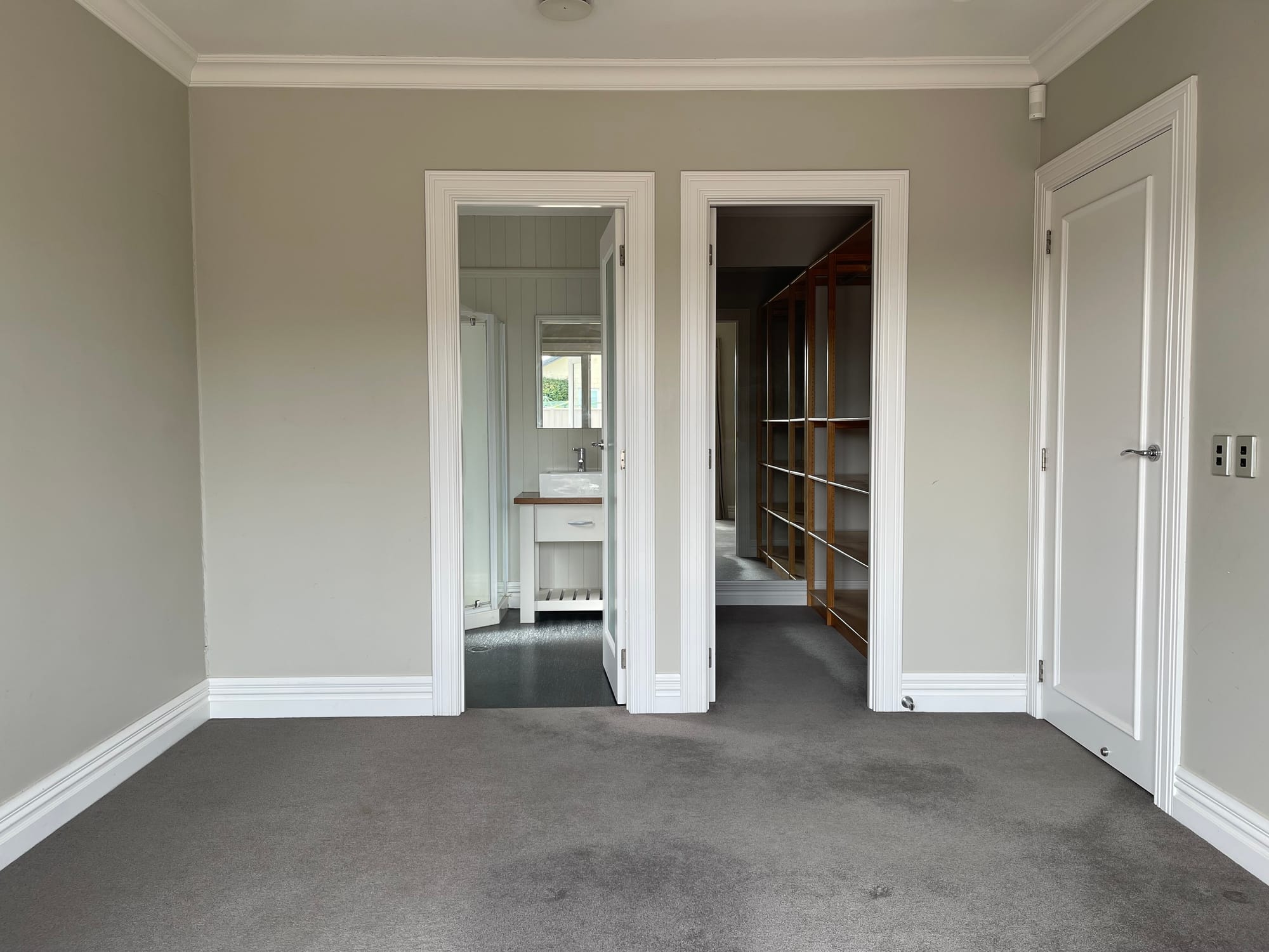 Spacious inside and out