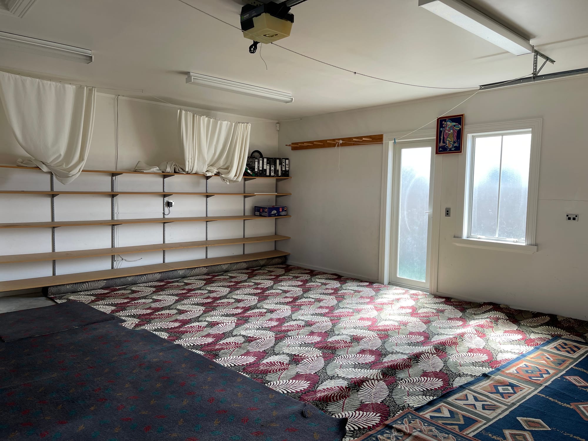 Spacious inside and out