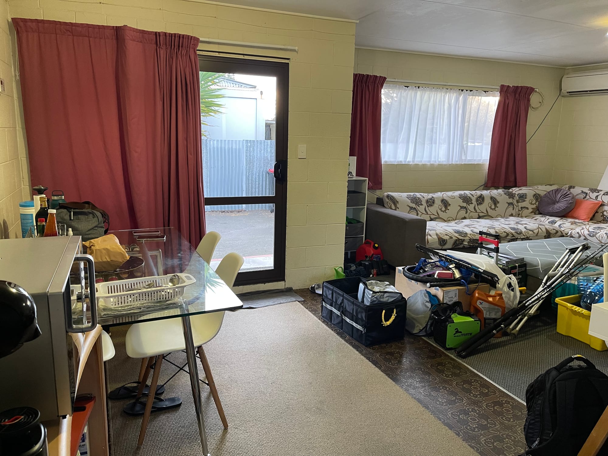 Cosy, private and close to good schools