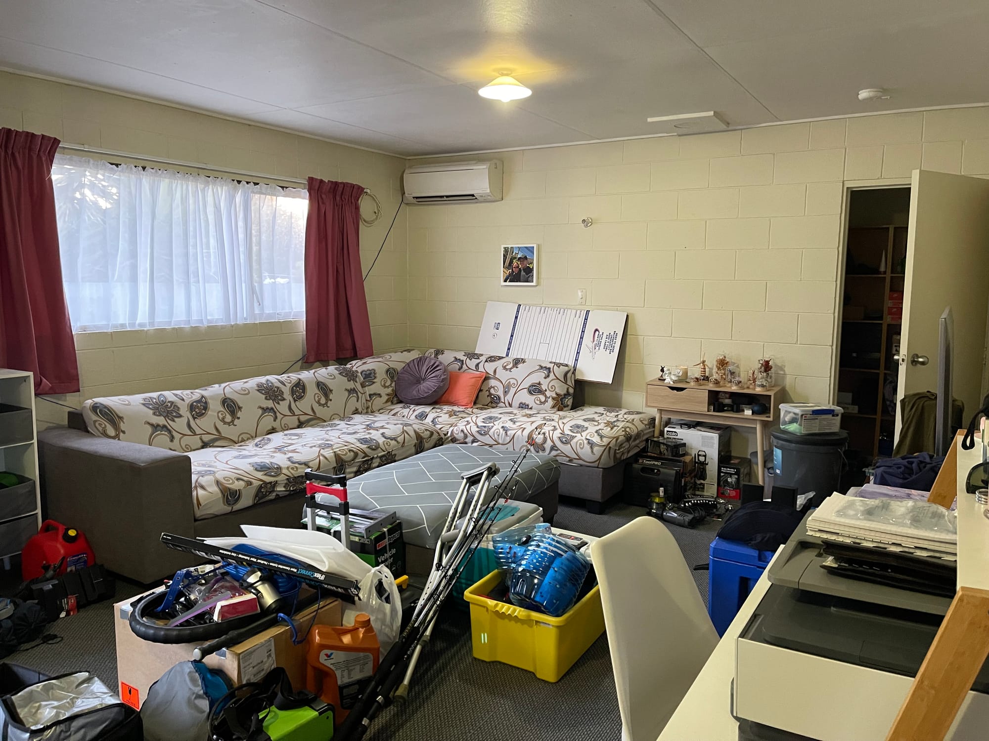 Cosy, private and close to good schools