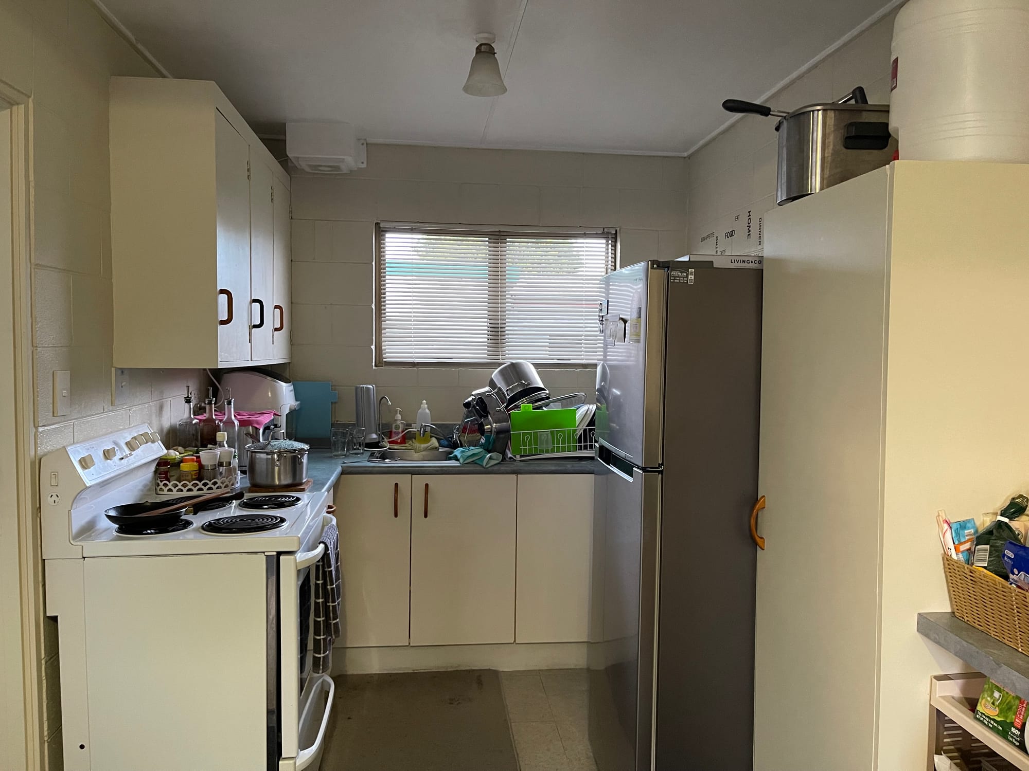 Cosy, private and close to good schools