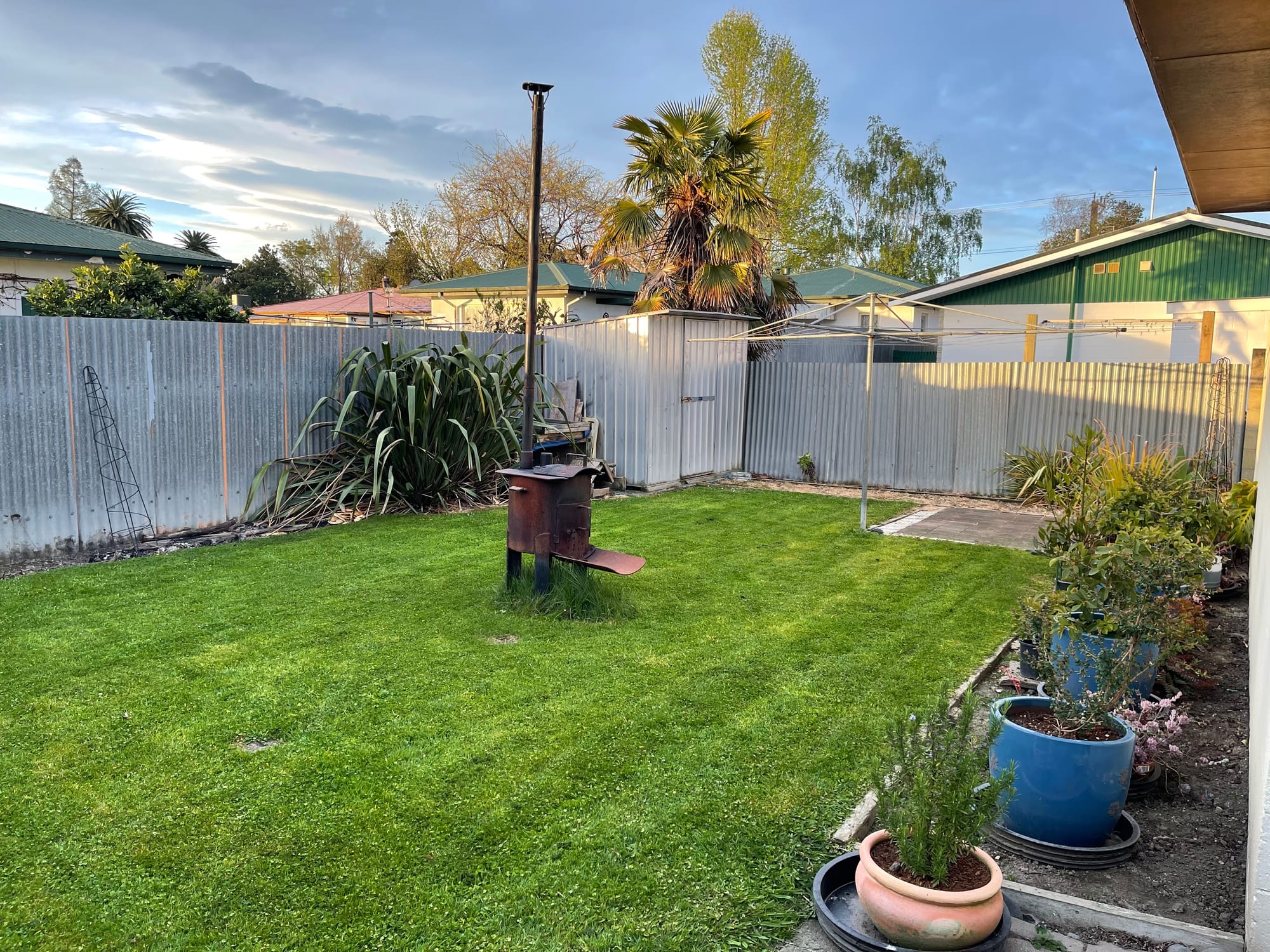 Cosy, private and close to good schools