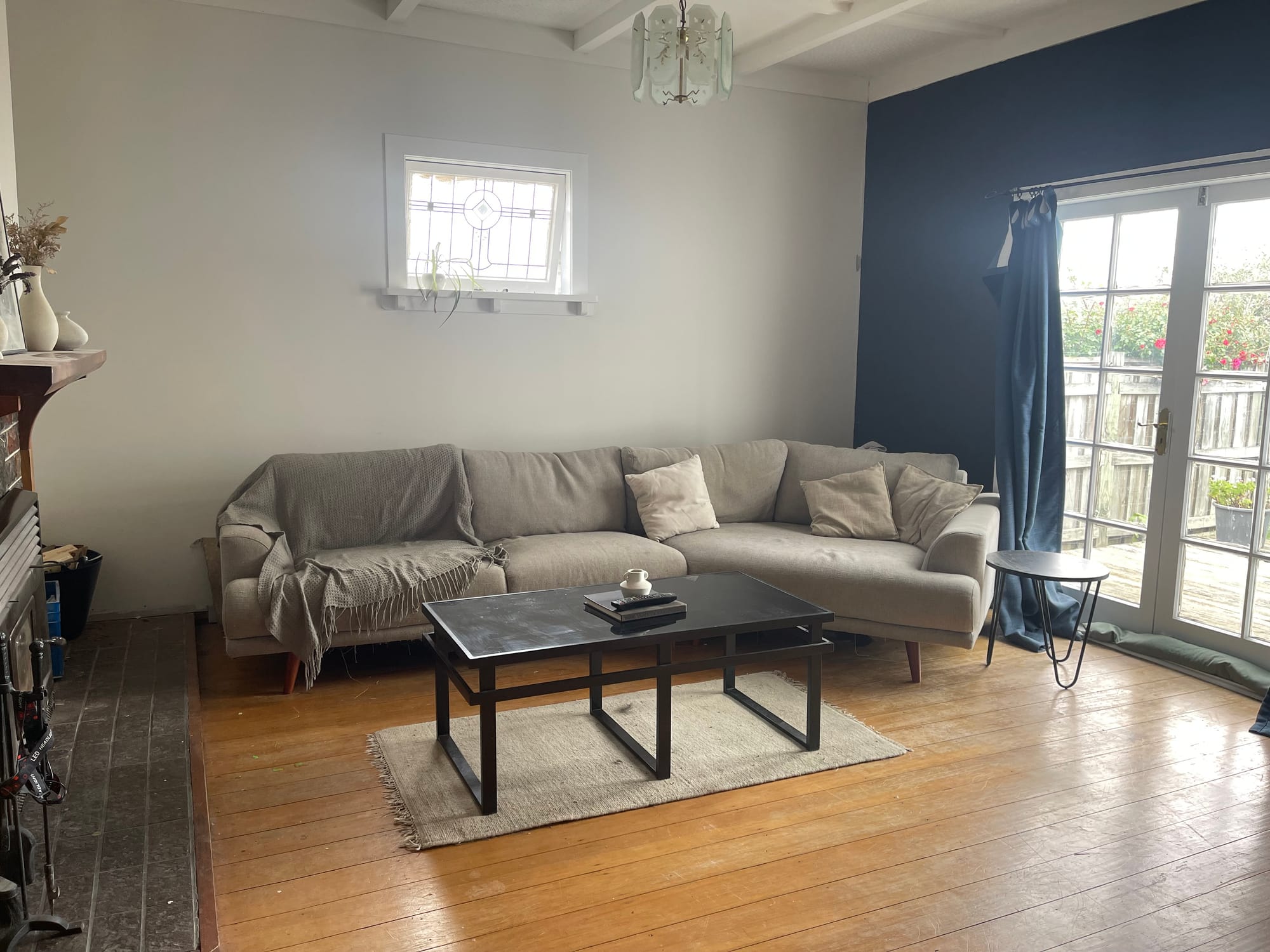 Luxury, privacy, space and location