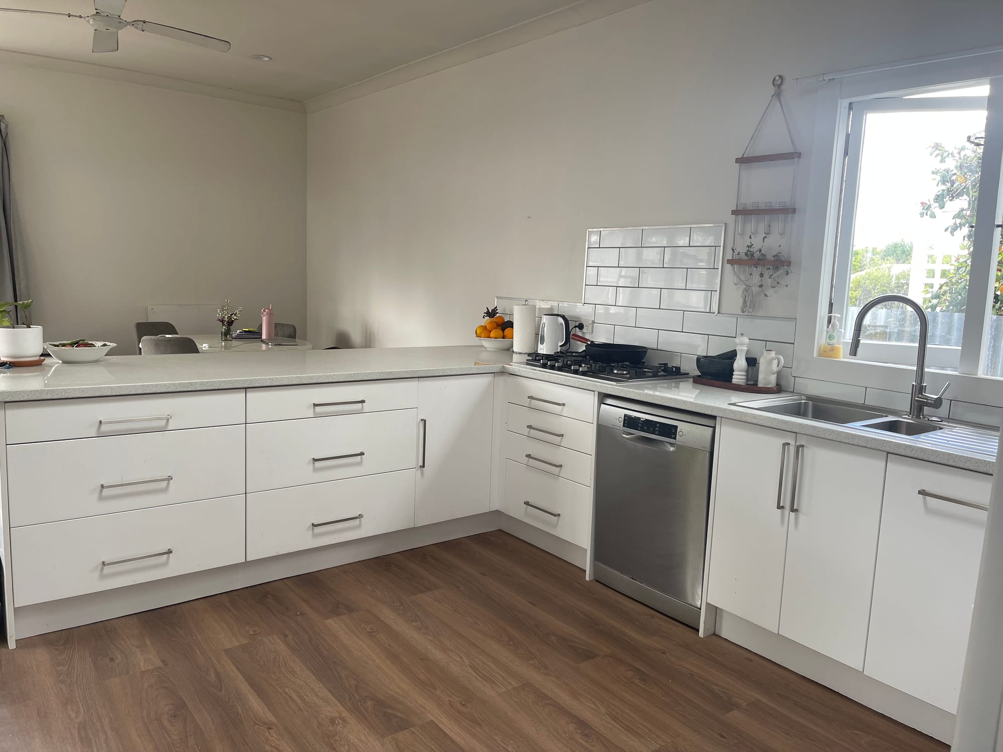 Luxury, privacy, space and location