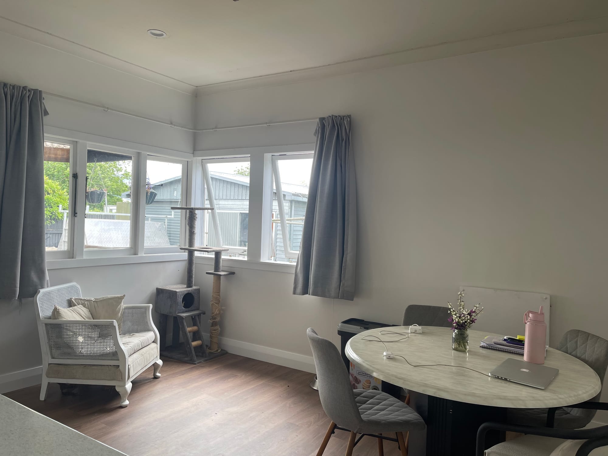 Luxury, privacy, space and location