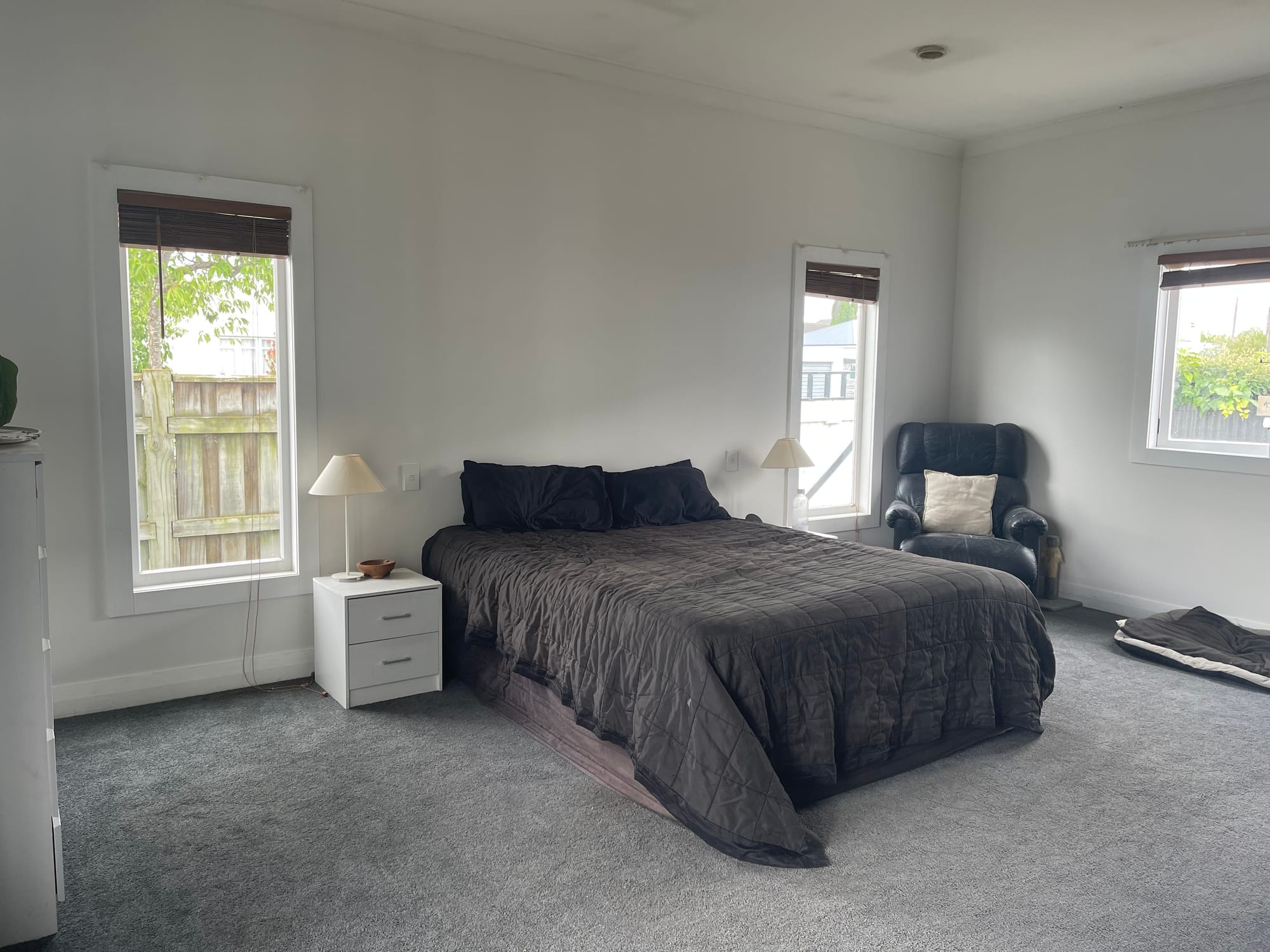 Luxury, privacy, space and location