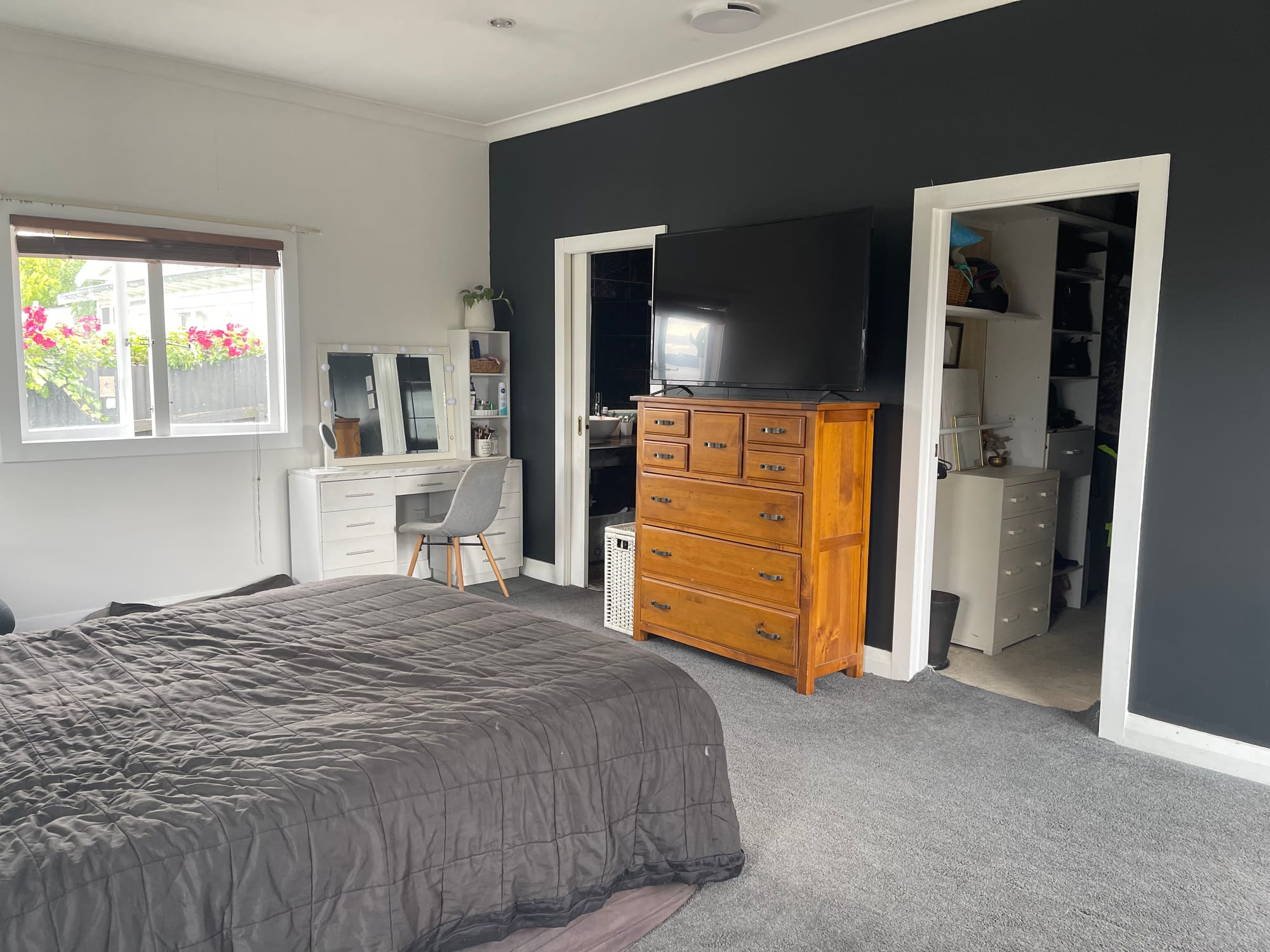 Luxury, privacy, space and location