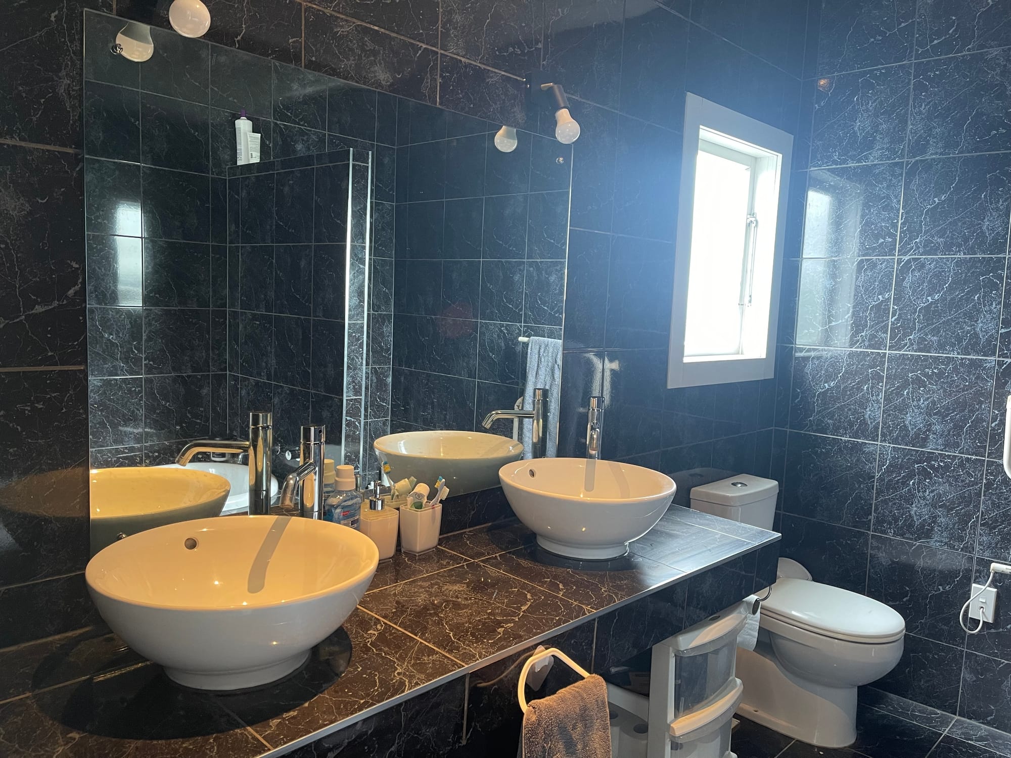 Luxury, privacy, space and location