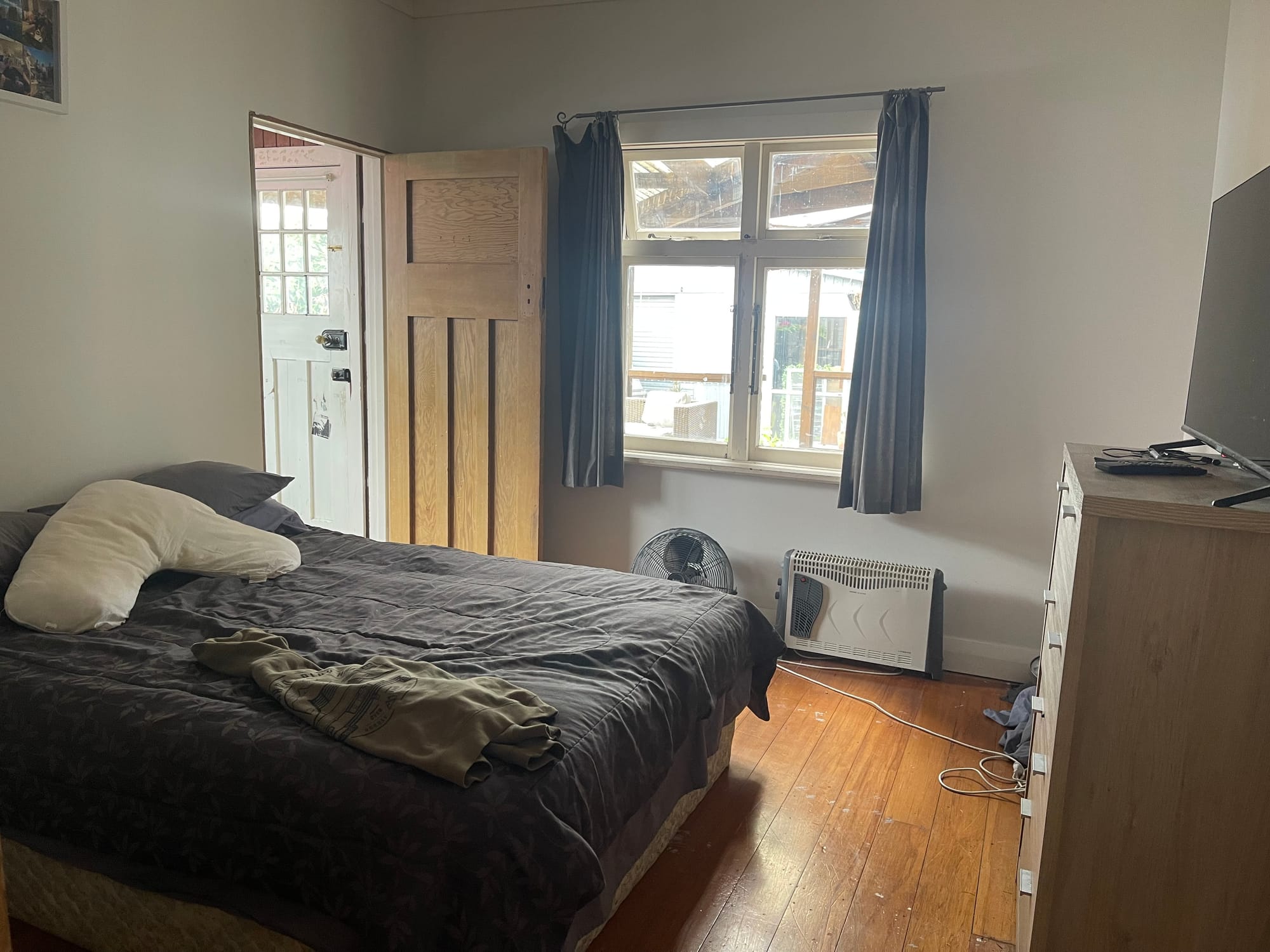 Luxury, privacy, space and location