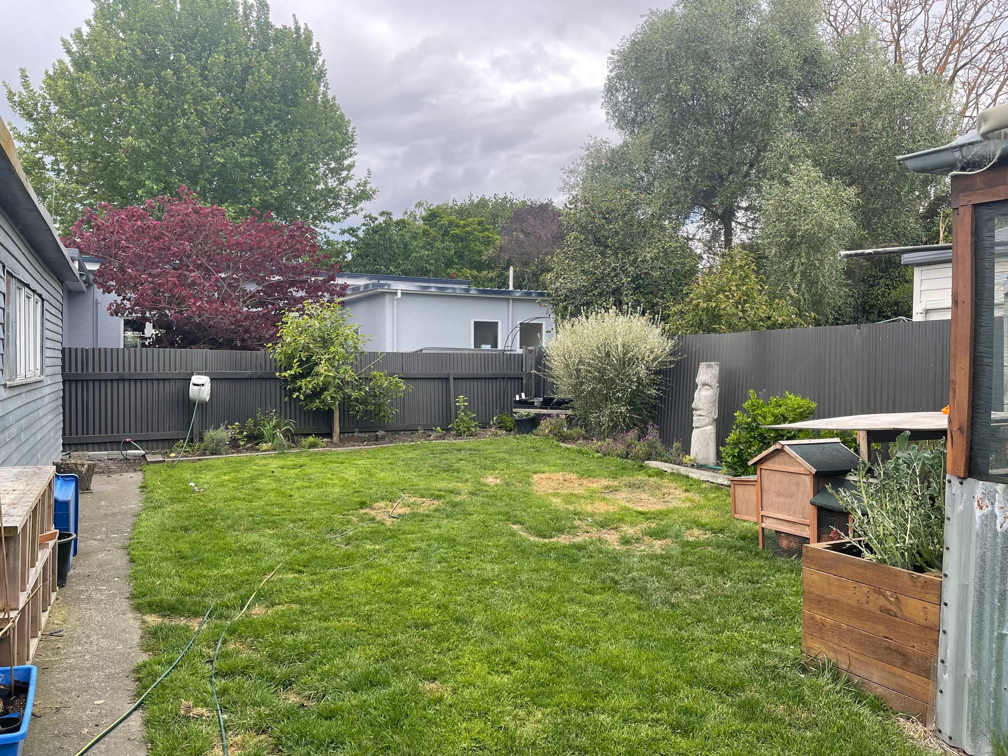 Luxury, privacy, space and location