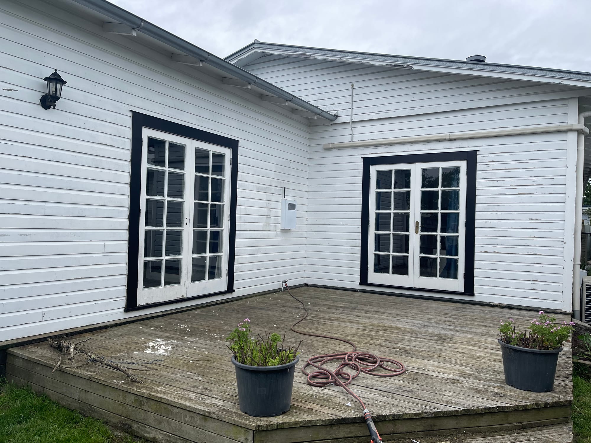 Luxury, privacy, space and location