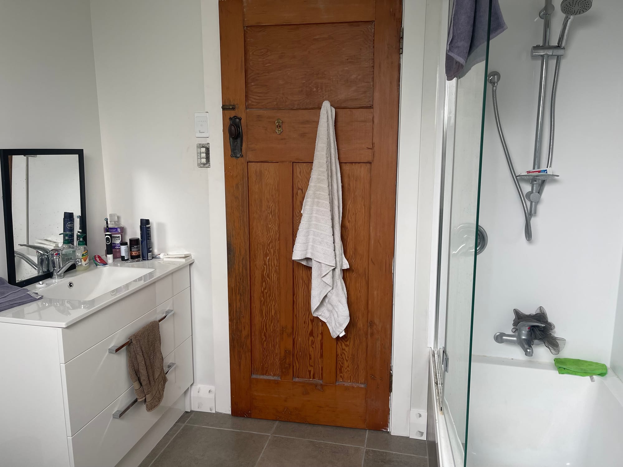 Luxury, privacy, space and location