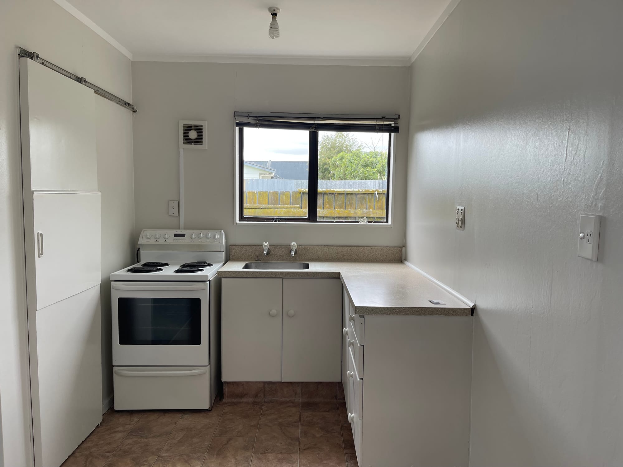 Renovated back section sanctuary 