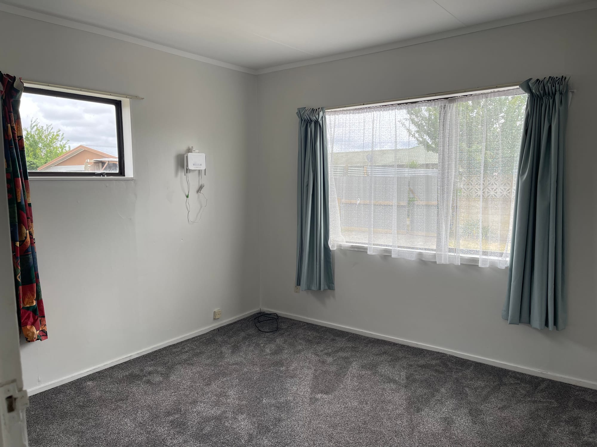 Renovated back section sanctuary 