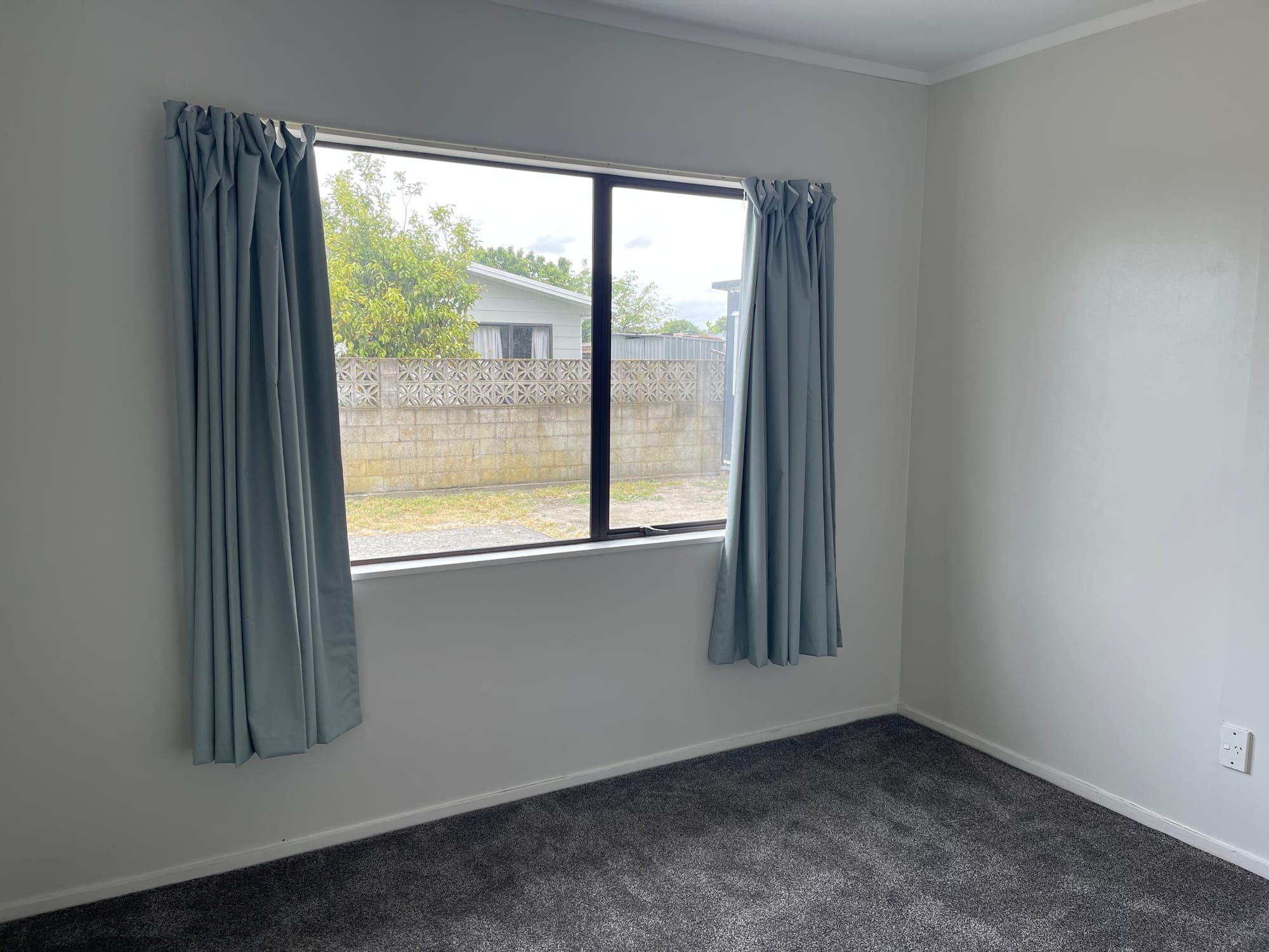 Renovated back section sanctuary 