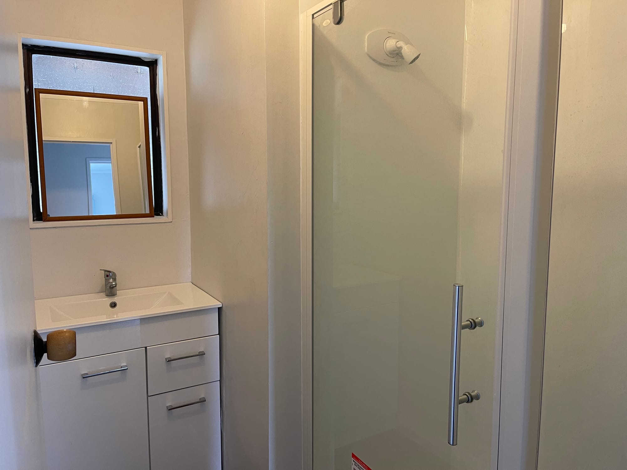 Renovated back section sanctuary 