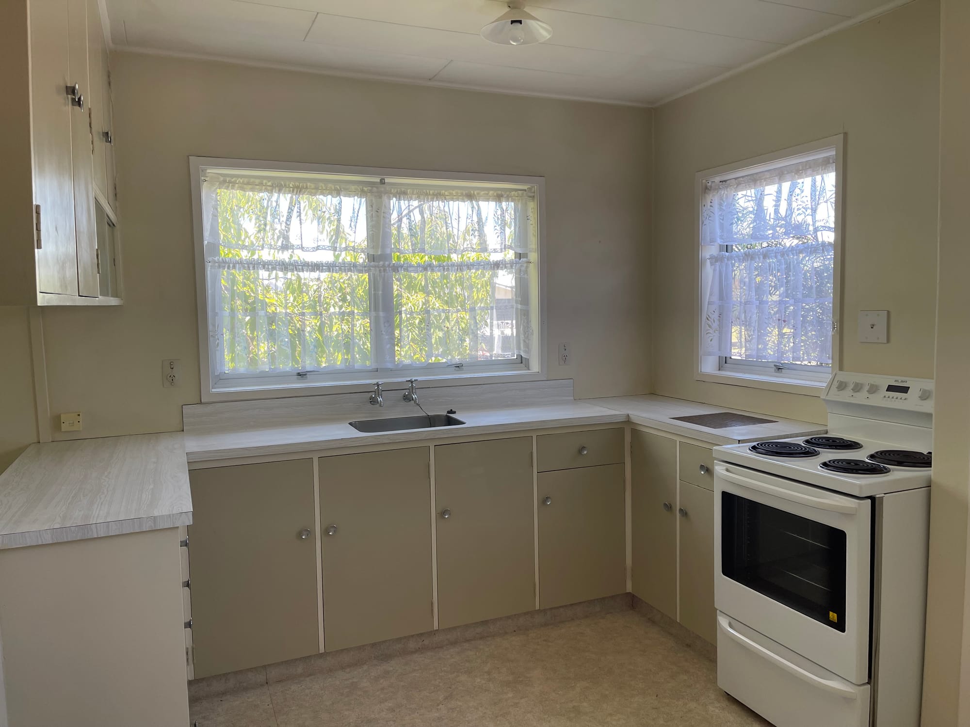 Simple living in great location