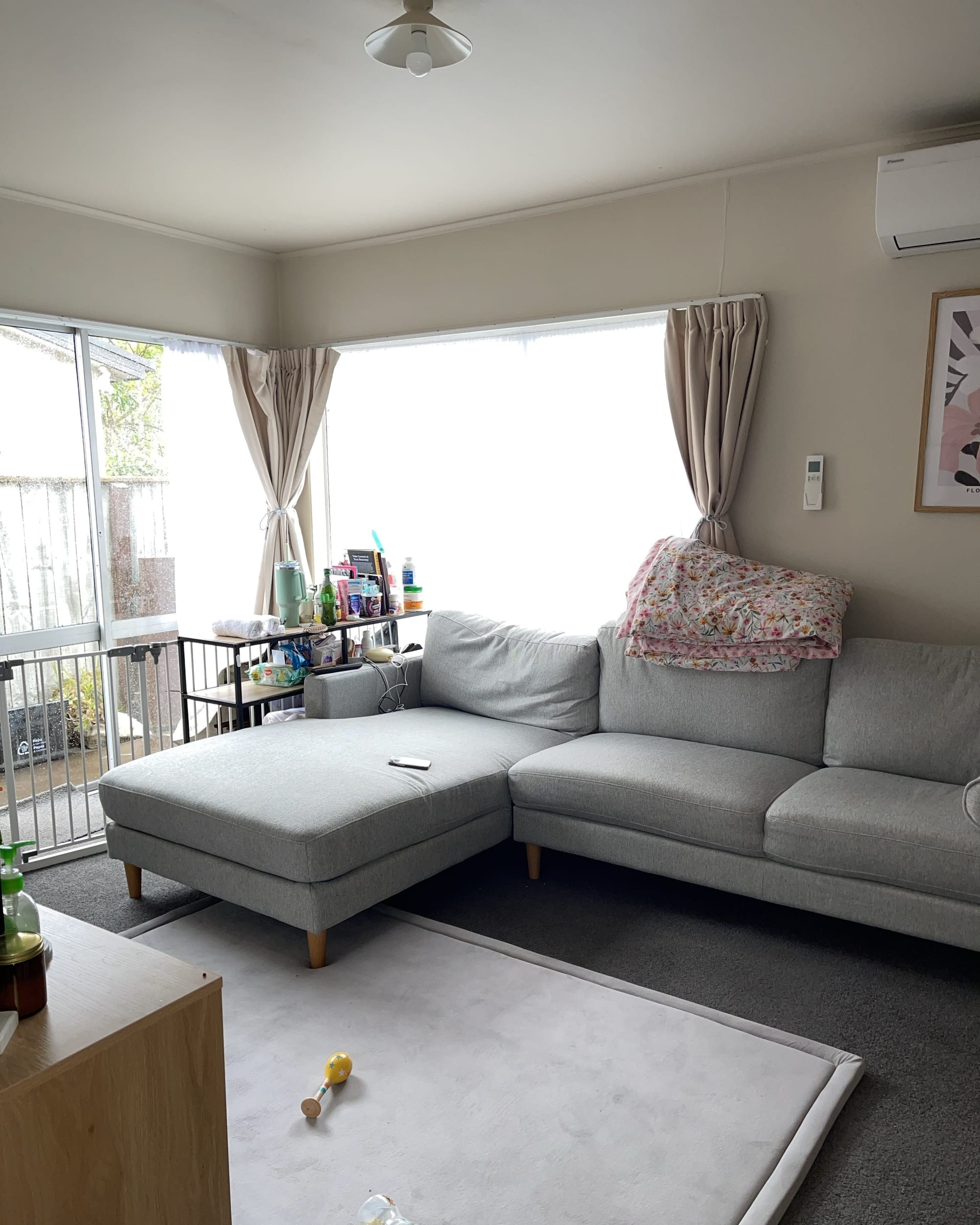 Cosy, sunny and great location