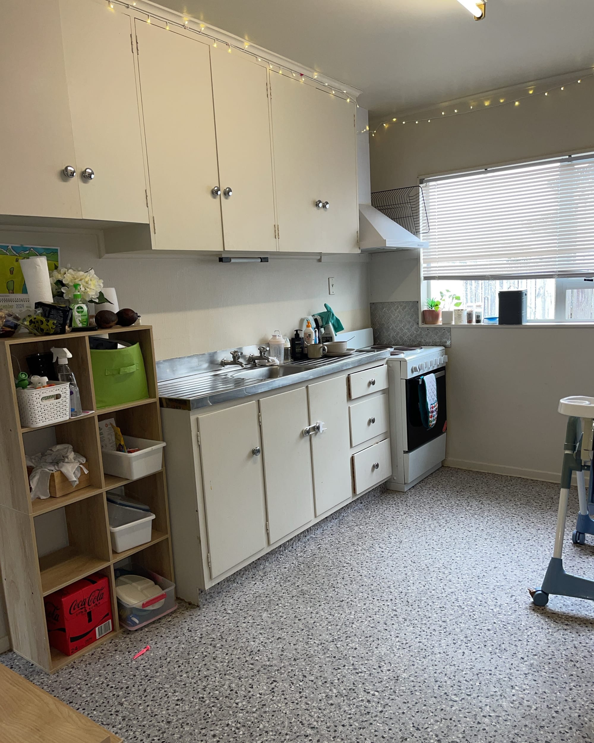 Cosy, sunny and great location