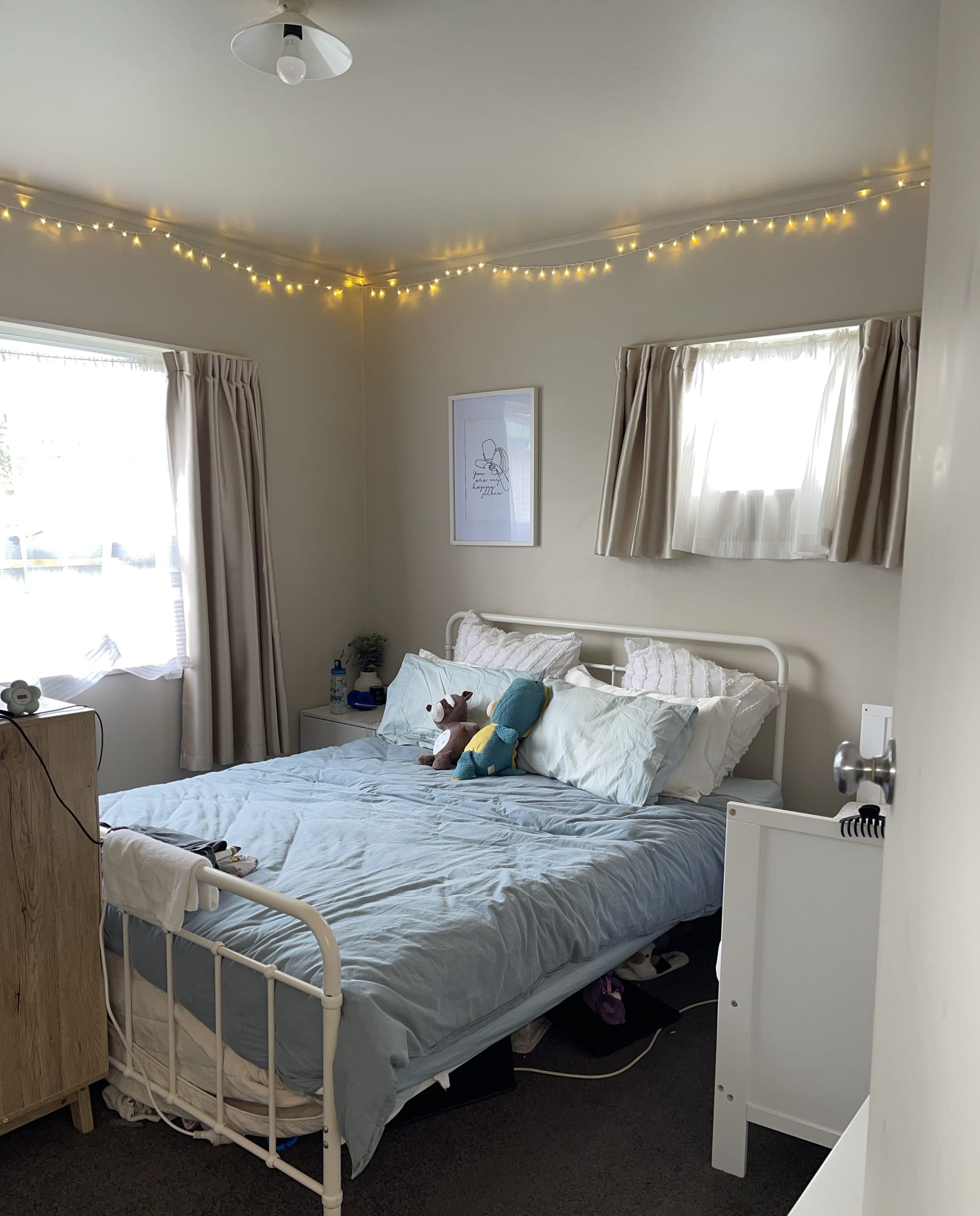 Cosy, sunny and great location