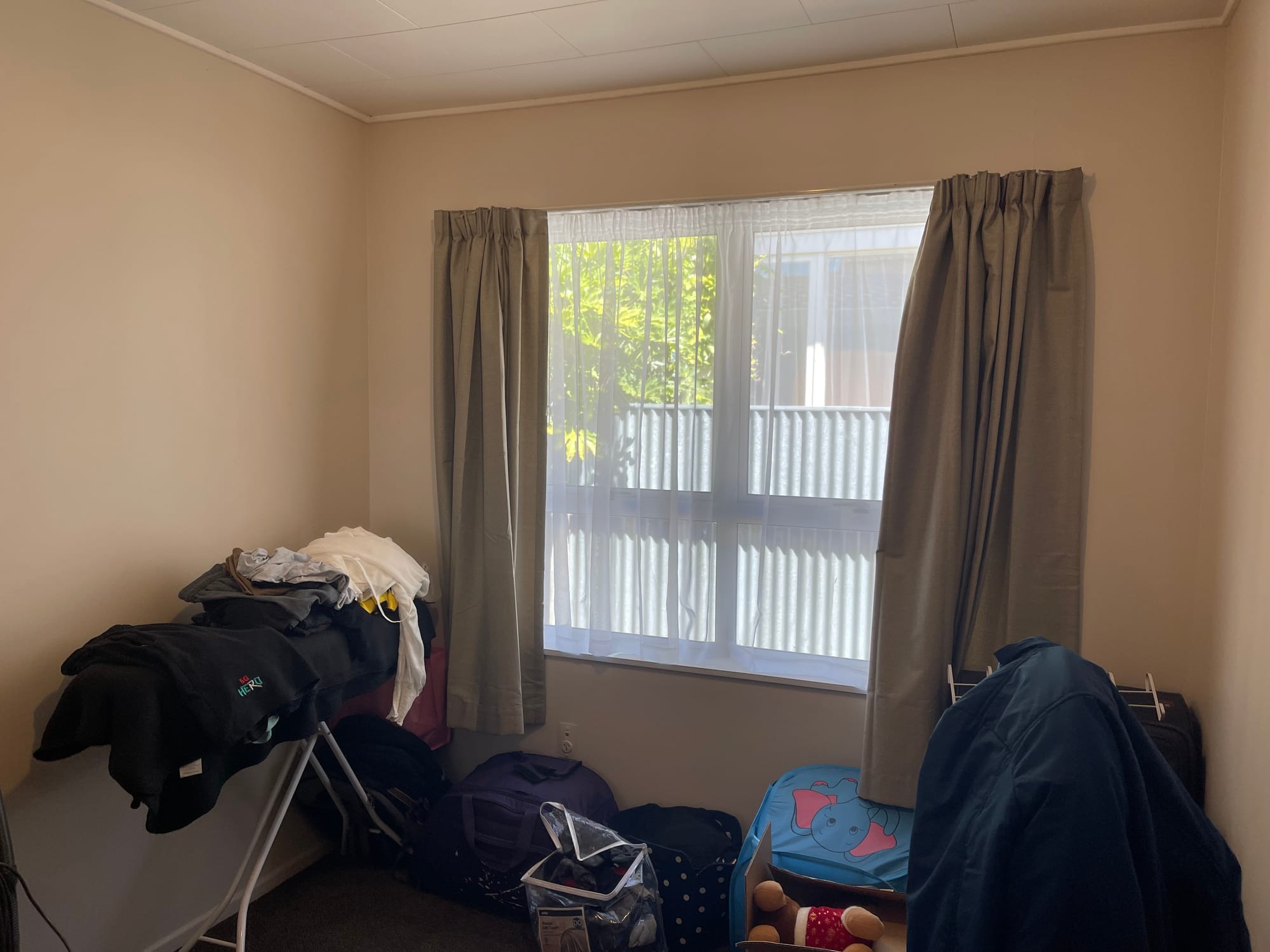 Central location and in-zone for good schools