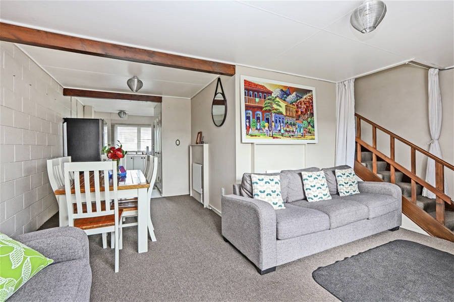 Sunny two storey in central location